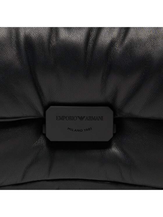 Emporio Armani Torbica Emporio Armani Y3E226 YWZ1V 80001 Crna