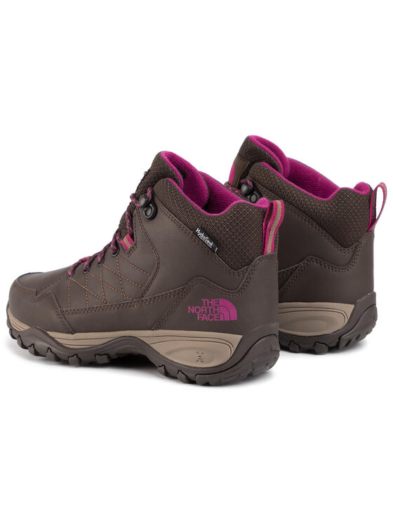 The North Face Bakancs The North Face Storm Strike II Wp T93RRRGTJ Barna