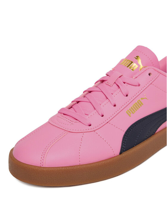 Puma Снікерcи Puma C-CLUB II SL JR 40358205 Рожевий