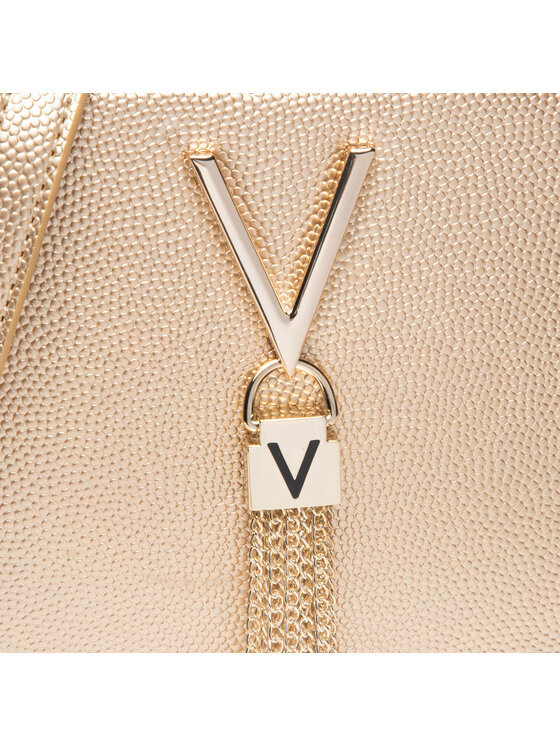 Valentino Сумка Valentino Divina VBS1R409G Золотий