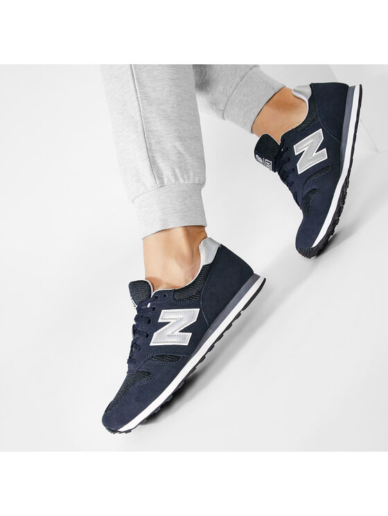 New Balance Superge New Balance ML373NAY Mornarsko modra