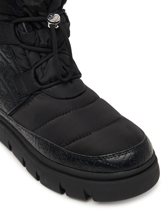 Guess Sniego batai Guess FLFMAB FAB10 Juoda