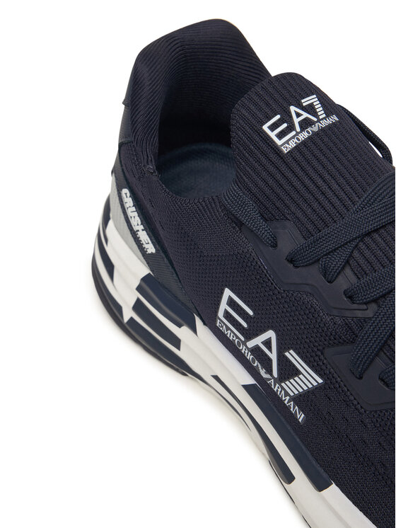 EA7 Emporio Armani Снікерcи EA7 Emporio Armani 7X000652 AF18639 MZ069 Cиній