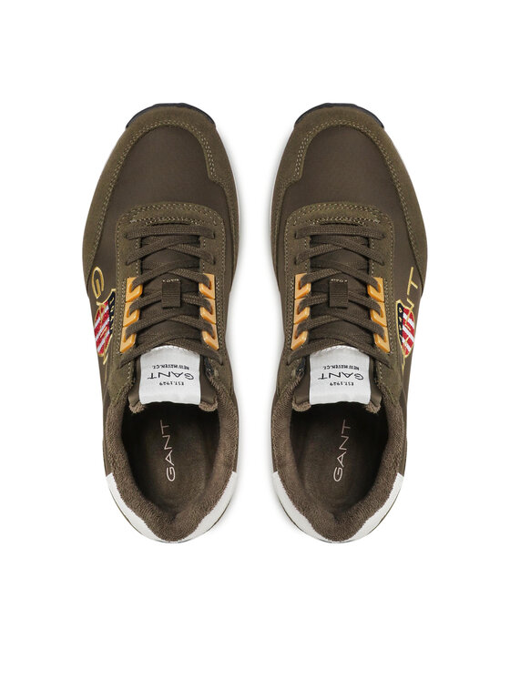 Gant Sportcipők Gant Garold 24637764 Zöld