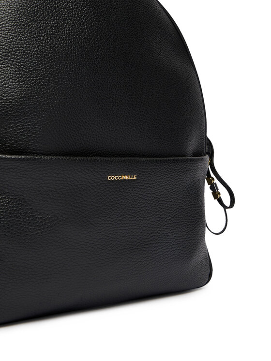 Coccinelle Рюкзак Coccinelle E1 U45 14 01 01 Чорний