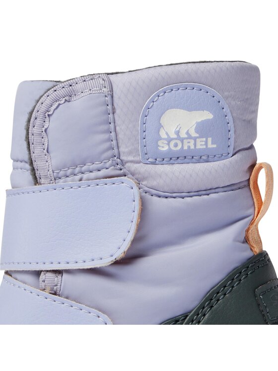 Sorel Sniego batai Sorel Whitney™ Ii Strap Wp NC3919-580 Violetinė