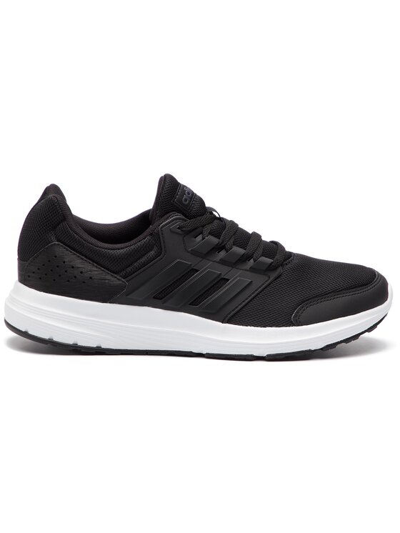 adidas Маратонки за бягане adidas Galaxy 4 F36163 Черен