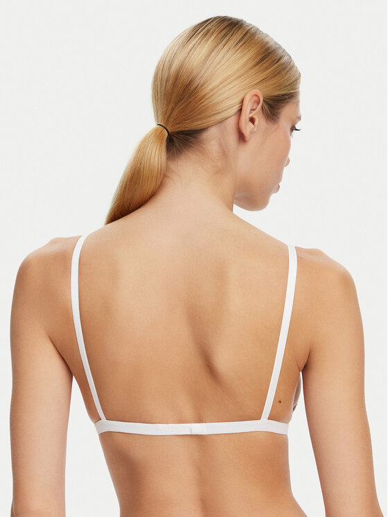 Dolce&Gabbana Dolce&Gabbana Σουτιέν Bralette O1G24T ONQ79 Λευκό