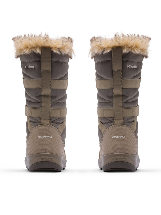 Columbia Stivali da neve Columbia Minx IV 2079171 Marrone
