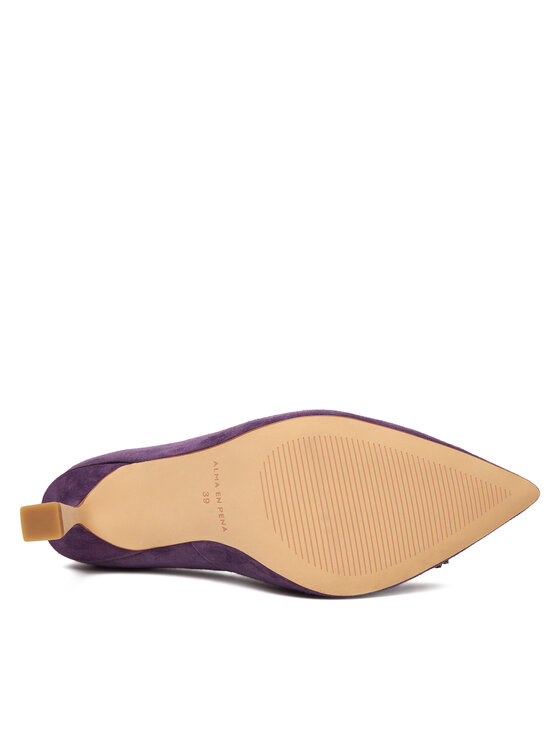 Alma En Pena Lodičky Alma En Pena I250418 Fialová