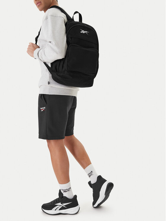 Reebok Рюкзак Reebok CWBEO-RBK-P-004-09 Чорний