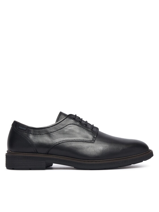 Pikolinos Туфлі Pikolinos Pamplona M3A-4344 Чорний