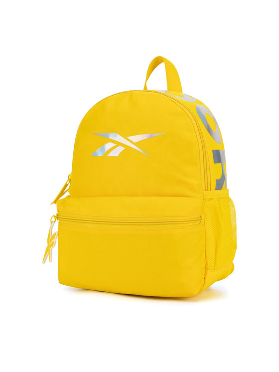 Reebok Рюкзак Reebok RBK-045-CCC-05 Жовтий