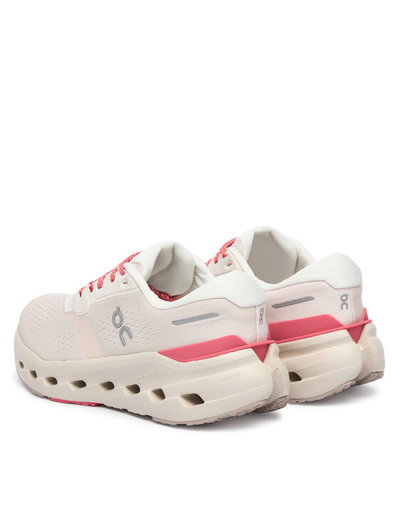 On Tenisice za trčanje On Cloudrunner 3 3WG10055121 Svijetlo bež