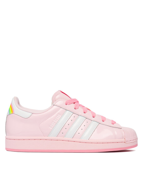 adidas Sneakers adidas Are Bears X Adidas Superstar II KK4864 Roz deschis
