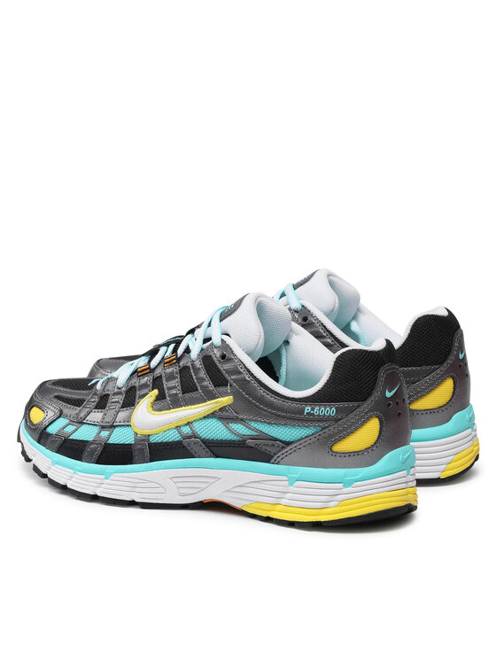 Nike Сникърси Nike P-6000 BV1021 005 Черен