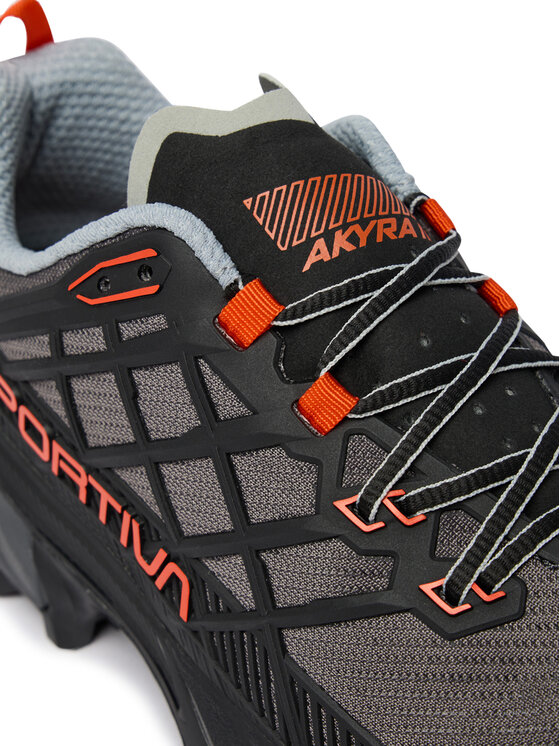 La Sportiva Трекінгові черевики La Sportiva Akyra II ZFHS080G00R22 Сірий