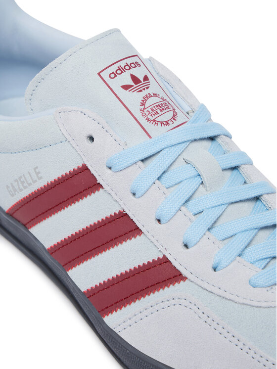 adidas Снікерcи adidas Gazelle IH9639 Блакитний