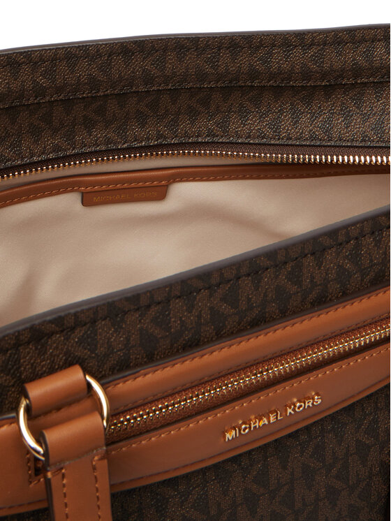 MICHAEL Michael Kors Сумка MICHAEL Michael Kors Jet Set 30S6GTVT2B Коричневий