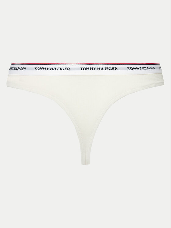 Tommy Hilfiger Tommy Hilfiger Komplet tangic﻿ UW0UW04894 Pisana