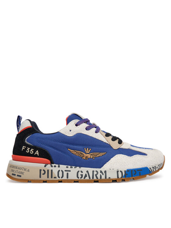 Aeronautica Militare Снікерcи Aeronautica Militare 261SC0276UCT03546 Кольоровий