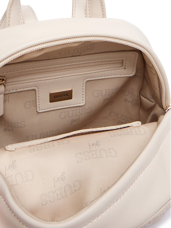Guess Рюкзак Guess J6YZ03 W2508 Кремовий