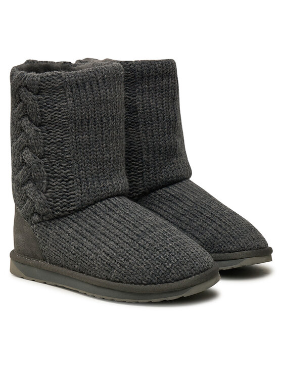 EMU Australia Čības EMU Australia Bartle W13142 Pelēks