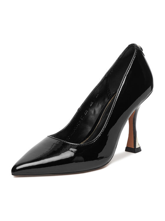 Nine West Körömcipők Nine West CEO-AMANI-01 Fekete
