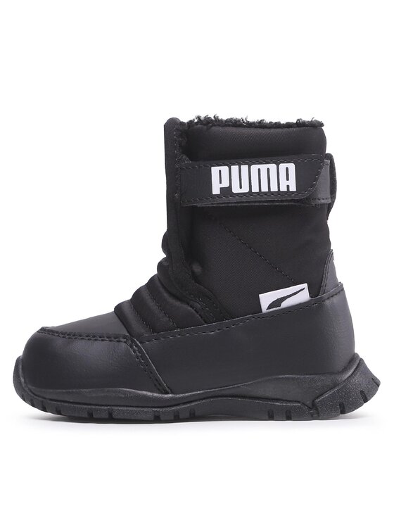 Puma Снігоходи Puma Nieve Boot Wtr Ac Inf 380746 03 Чорний