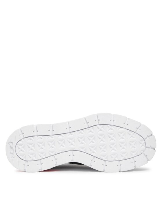 Puma Снікерcи Puma Mayze Stack Miraculous Jr 393906 01 Чорний