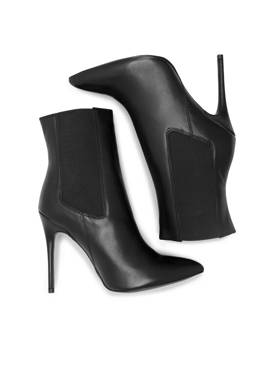 Badura Stivaletti Badura MURCJA-110473 Nero