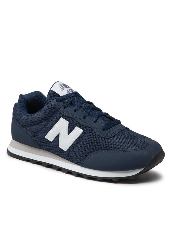 New Balance Sneakers New Balance GM400CR1 Bleumarin