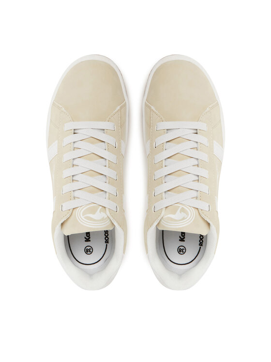 KangaRoos Sneakersy KangaRoos K-CA Miles OS 10263 000 1073 Beżowy