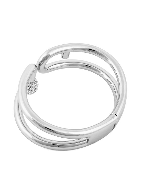 Furla Rokassprādze Furla WJ00266 K21000 CN AR000 1003 Sudraba