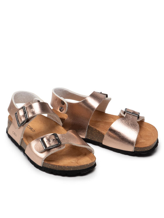 CMP Босоніжки CMP Kids Keidha Sandal 3Q91094 Рожевий