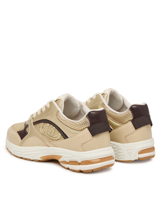 Liu Jo Sneakersy Liu Jo Trixie 01 BF6063 PX932 Beżowy