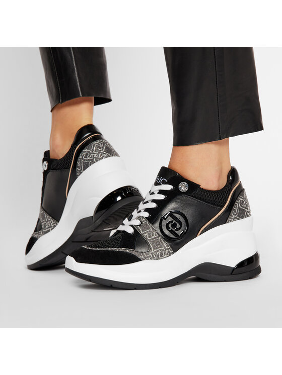 sneakers liu jo karlie revolution