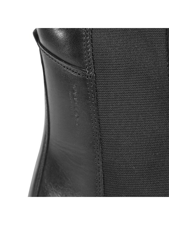 Vagabond Shoemakers Kotníková obuv s elastickým prvkem Vagabond Shoemakers Cosmo 2.0 4849-401-20 Černá