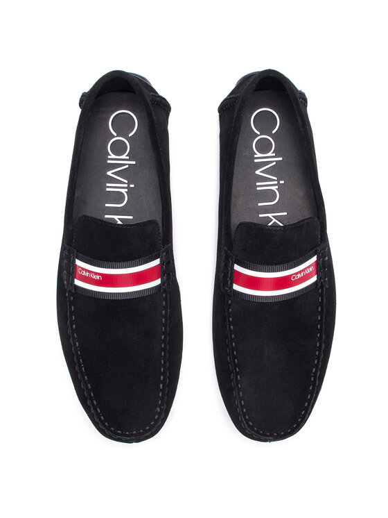 Calvin Klein Mokaszin Calvin Klein Kashton F0992 Fekete