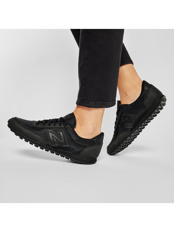 New Balance Sportcipő New Balance U410BBK Fekete