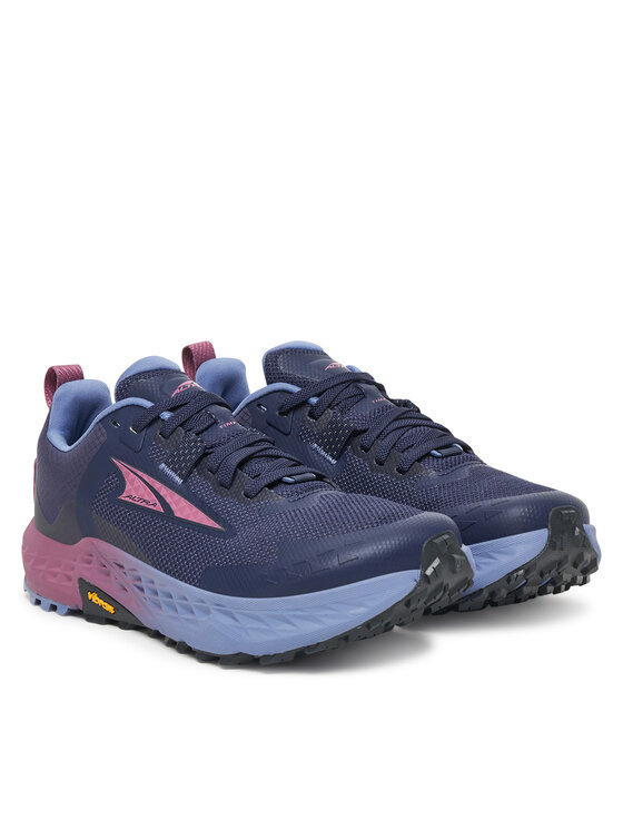 Altra Взуття для бігу Altra Timp 5 AL0A85P6 Cиній