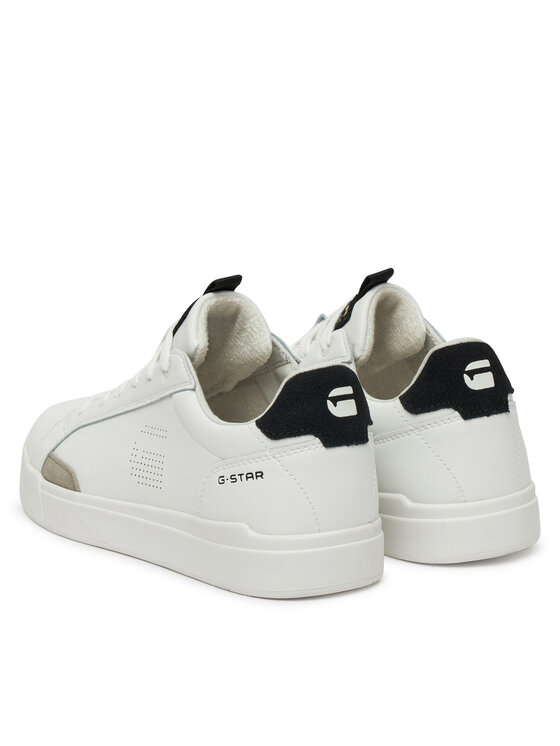 G-STAR Снікерcи G-Star Raw V5-10501L Білий