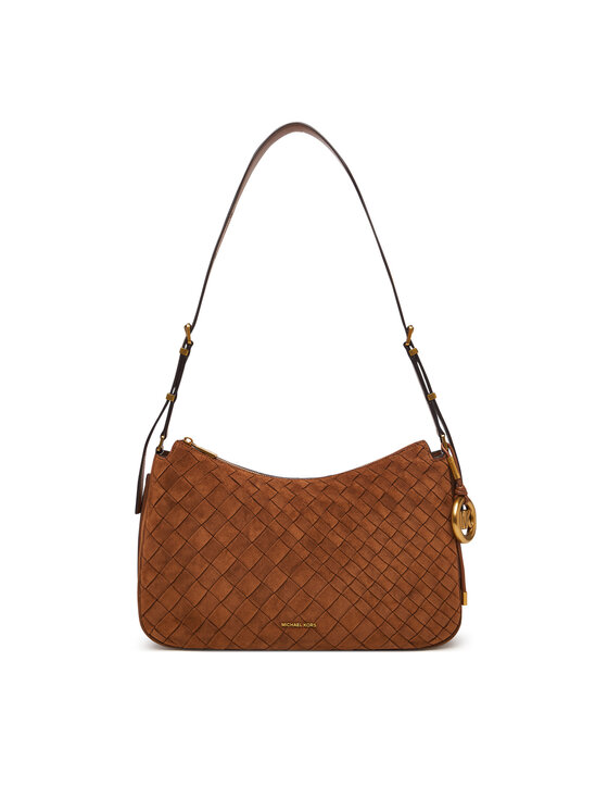 MICHAEL Michael Kors Kabelka MICHAEL Michael Kors Nolita 30F6AY5L2L Hnědá