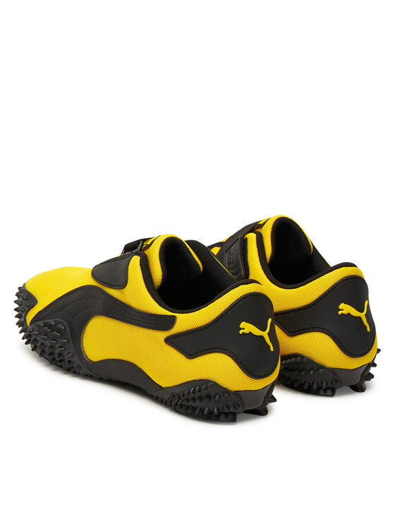Puma Sneakersy Puma Mostro Og Prime 403206 15 M Żółty