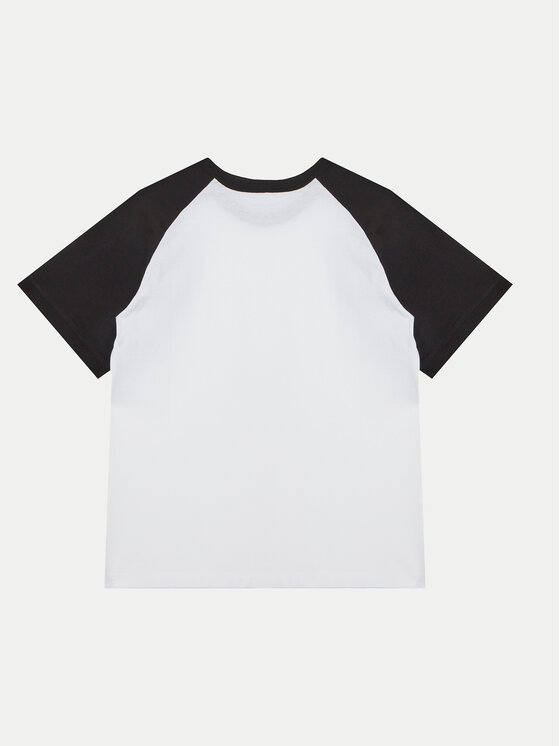 Calvin Klein Jeans Calvin Klein Jeans T-shirt IB0IB02352 Bianco Regular Fit