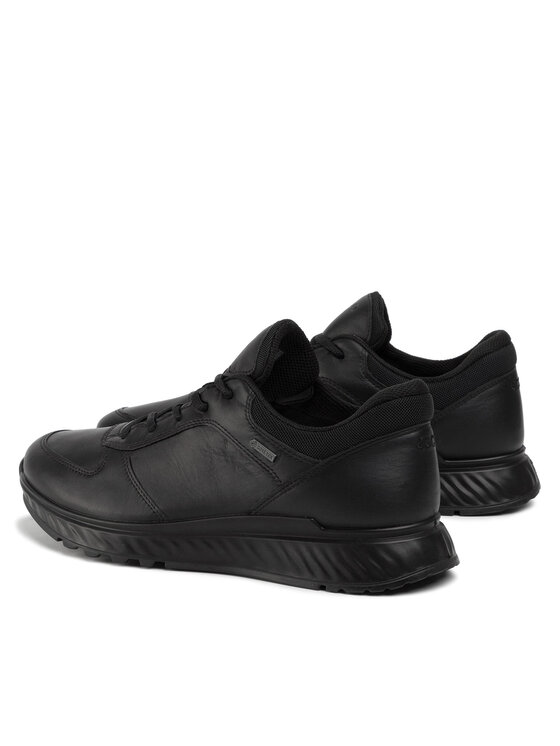 ECCO Sneakersy ECCO Exostride M GORE-TEX 835304 01001 Czarny