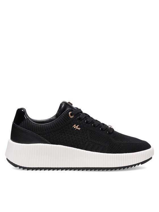 MEXX Sneakersy MEXX MIRL1011341W-01 Čierna
