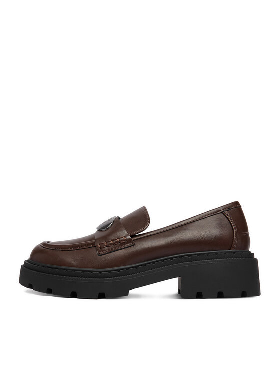Guess Jeans Loaferai Guess Jeans CEO-WS5389S-4 Ruda