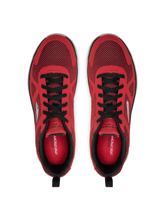 Skechers Zapatillas Skechers Bucolo 52630/RDBK Rojo