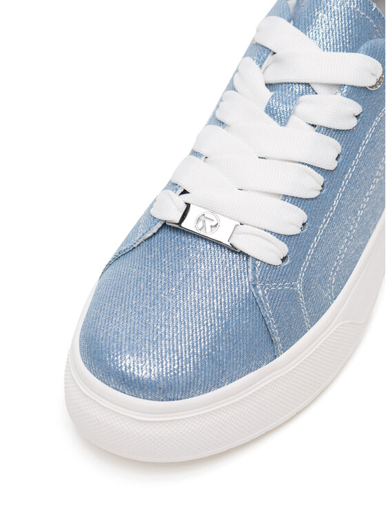 Rieker Revolution Lifestyle Sneakers Rieker Revolution Lifestyle W2302-14 Albastru